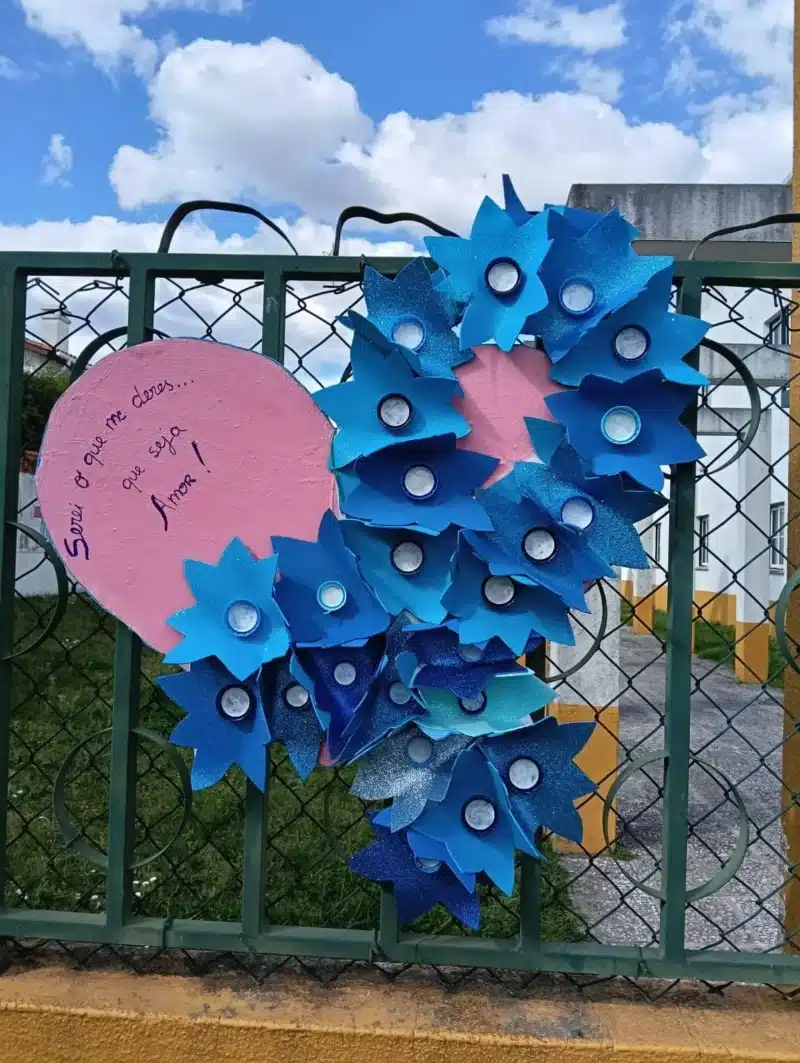 Abril Azul – Laços com Afeto